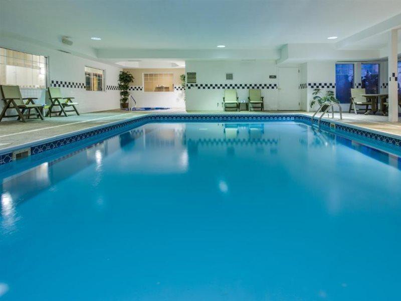 Country Inn & Suites By Radisson, Bloomington-Normal Airport, Il Exteriér fotografie