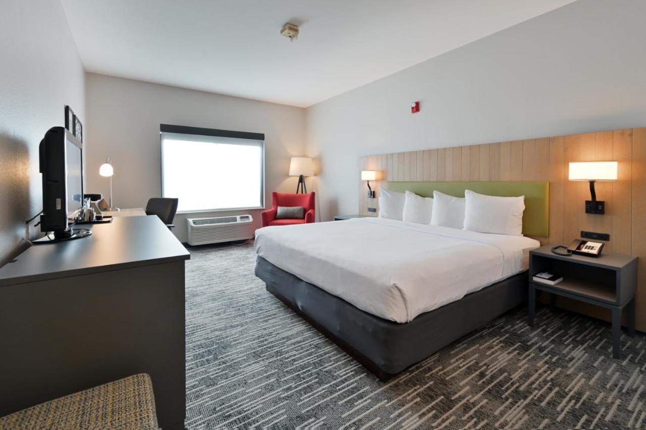 Country Inn & Suites By Radisson, Bloomington-Normal Airport, Il Exteriér fotografie