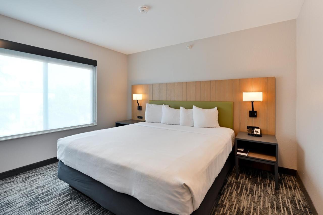 Country Inn & Suites By Radisson, Bloomington-Normal Airport, Il Exteriér fotografie