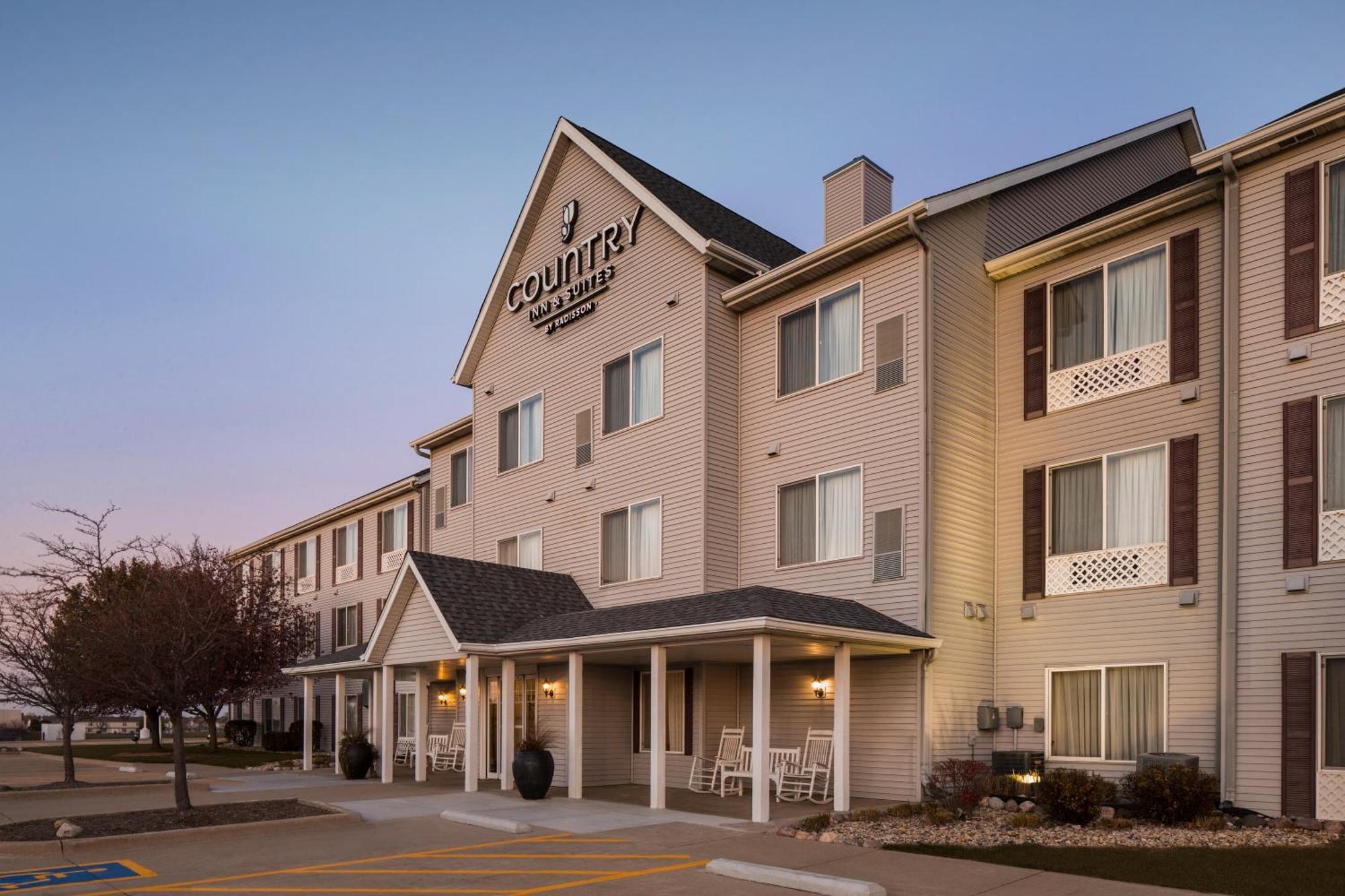 Country Inn & Suites By Radisson, Bloomington-Normal Airport, Il Exteriér fotografie