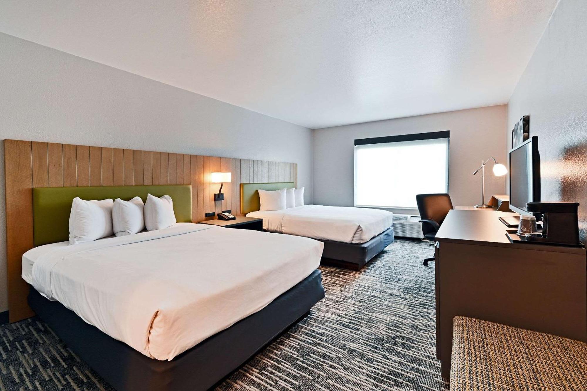 Country Inn & Suites By Radisson, Bloomington-Normal Airport, Il Exteriér fotografie