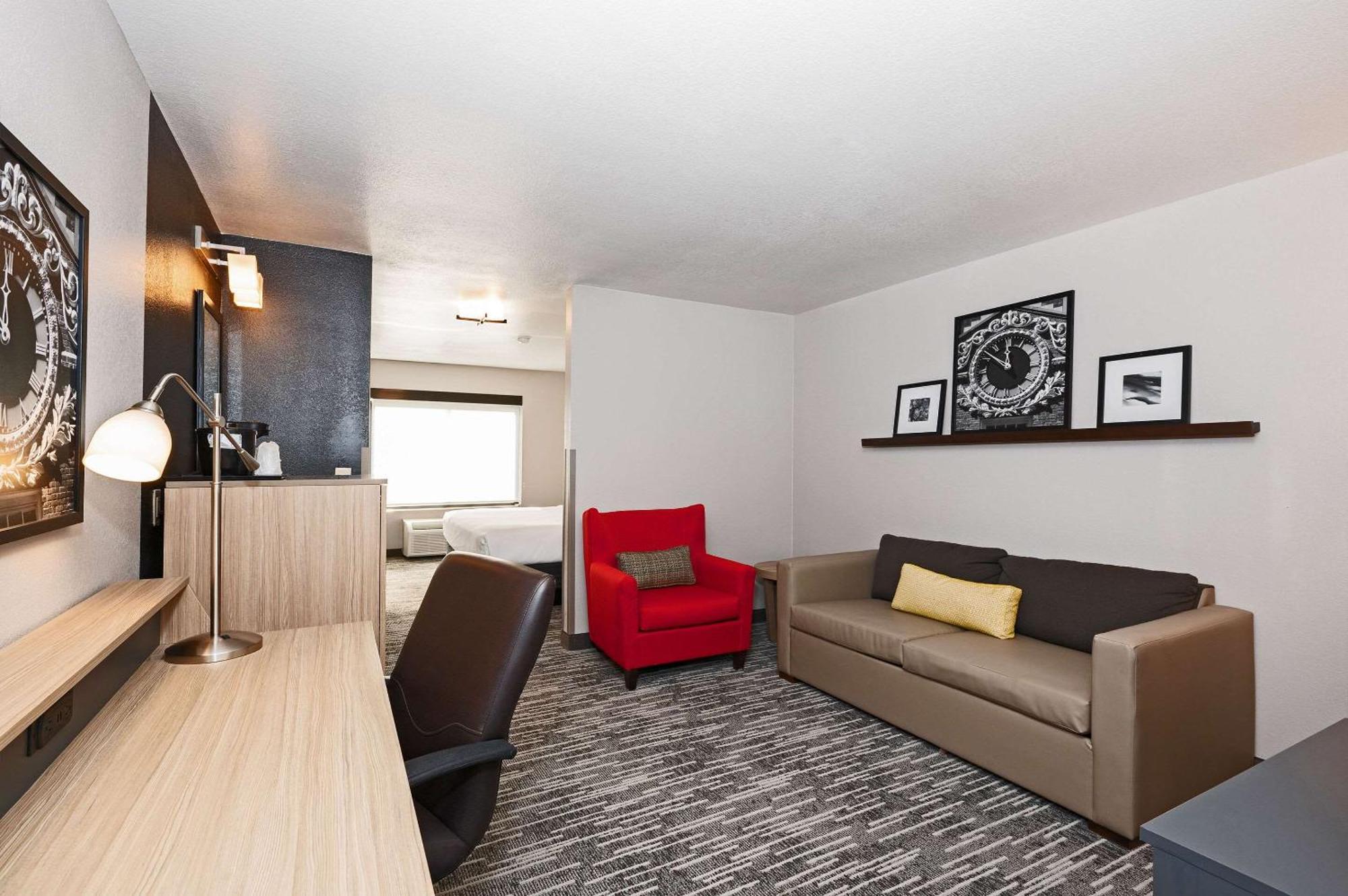Country Inn & Suites By Radisson, Bloomington-Normal Airport, Il Exteriér fotografie