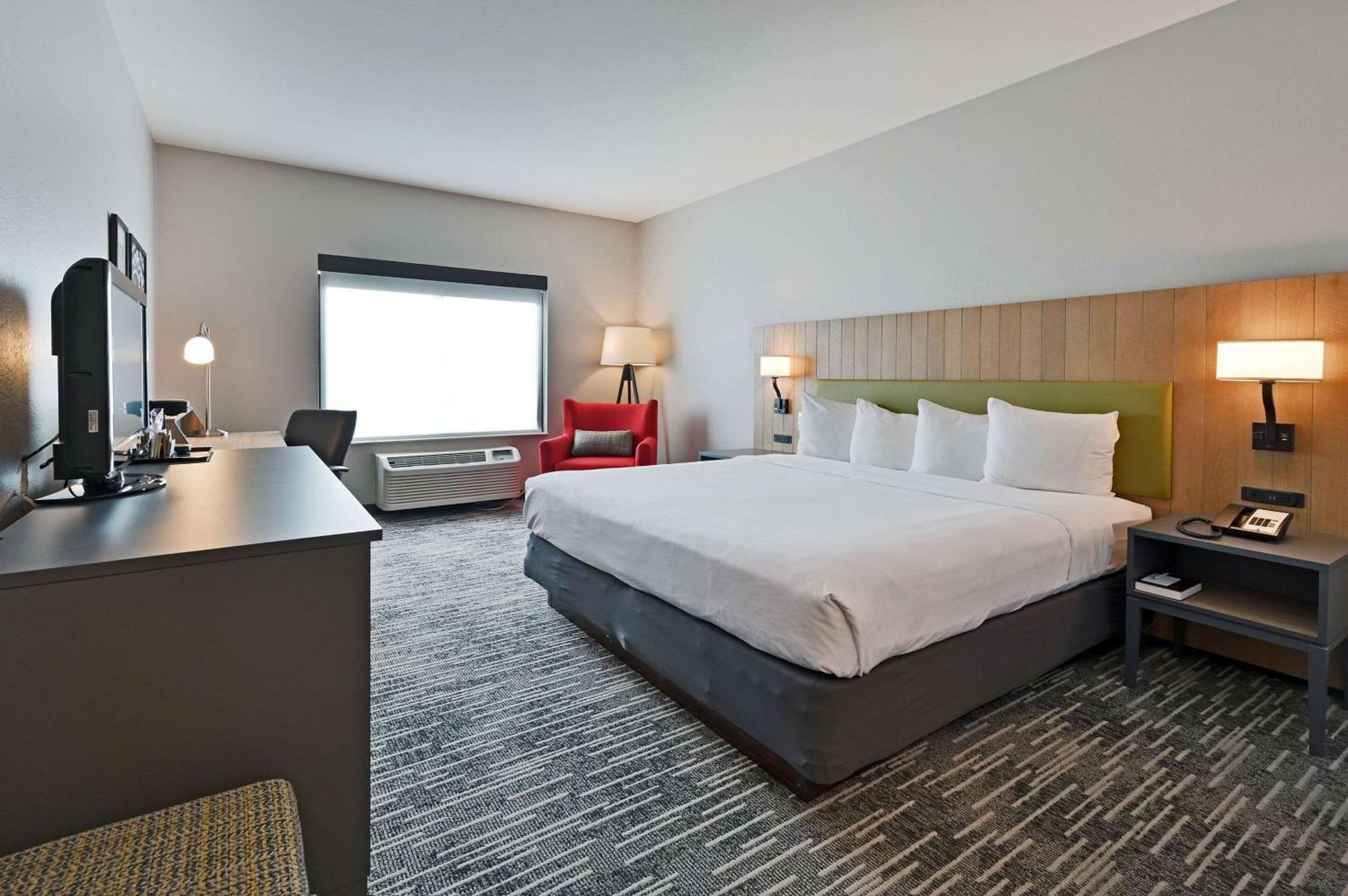 Country Inn & Suites By Radisson, Bloomington-Normal Airport, Il Exteriér fotografie